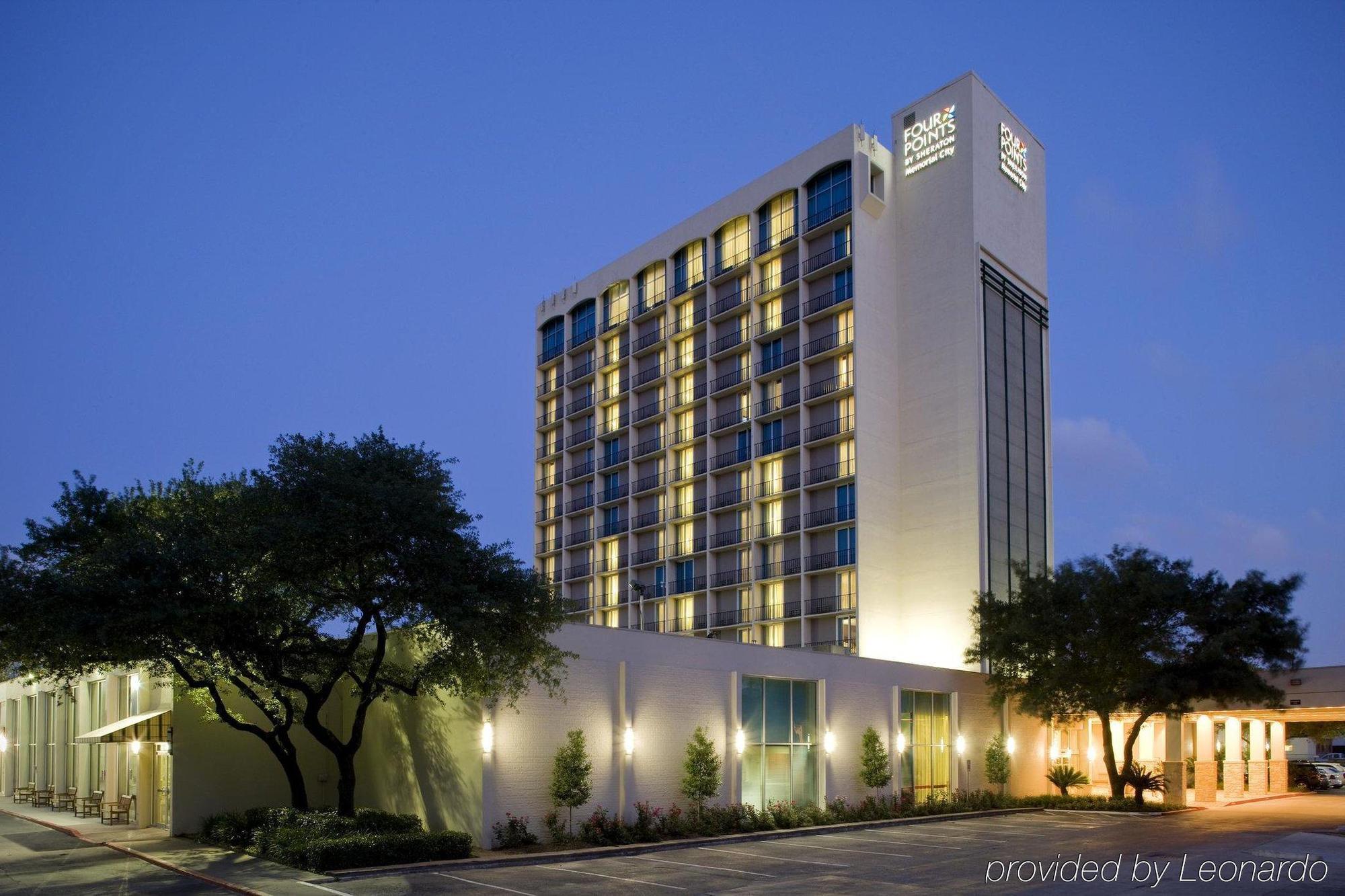 Four Points By Sheraton Houston Citycentre Экстерьер фото