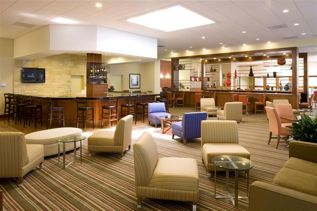 Four Points By Sheraton Houston Citycentre Интерьер фото