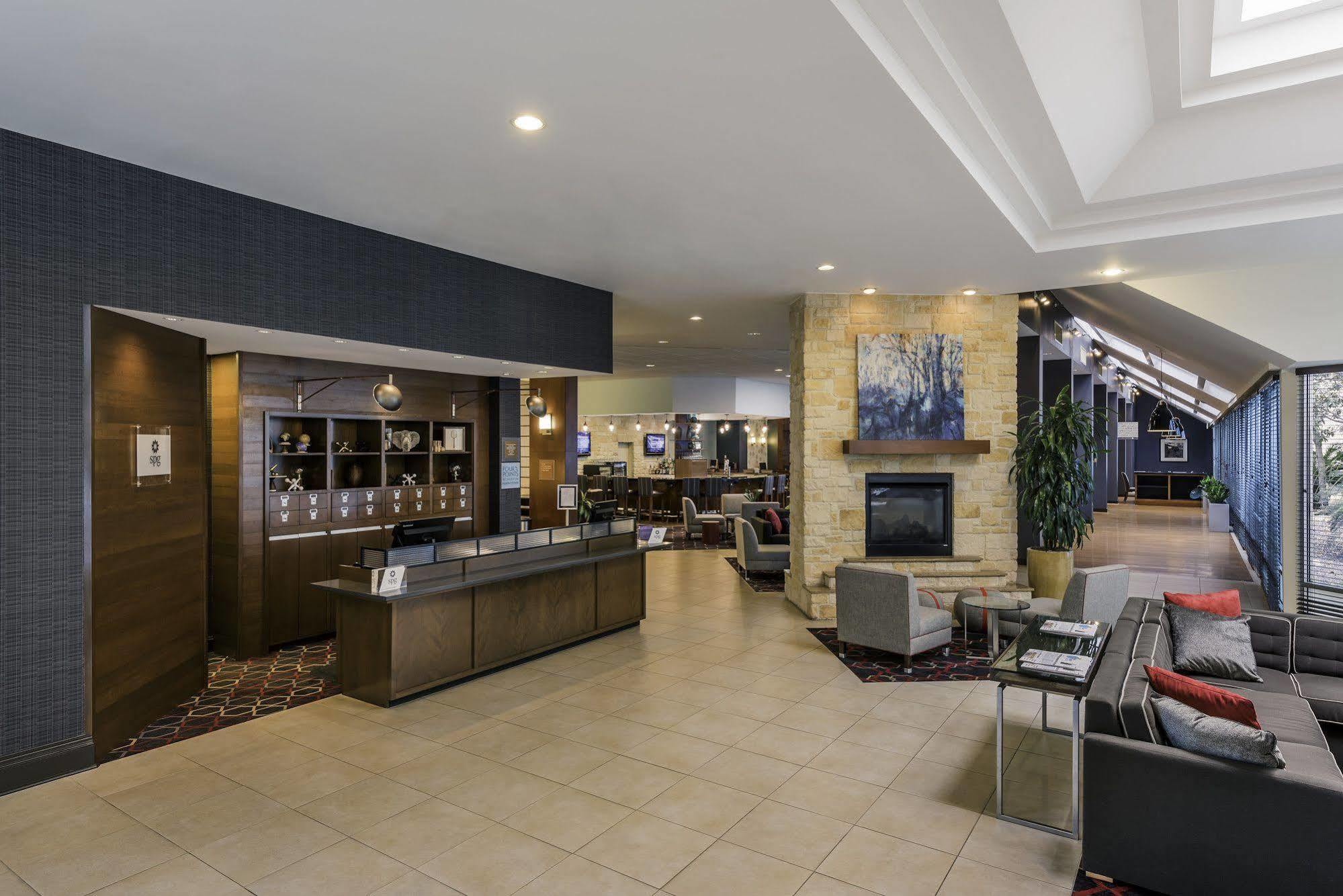 Four Points By Sheraton Houston Citycentre Экстерьер фото