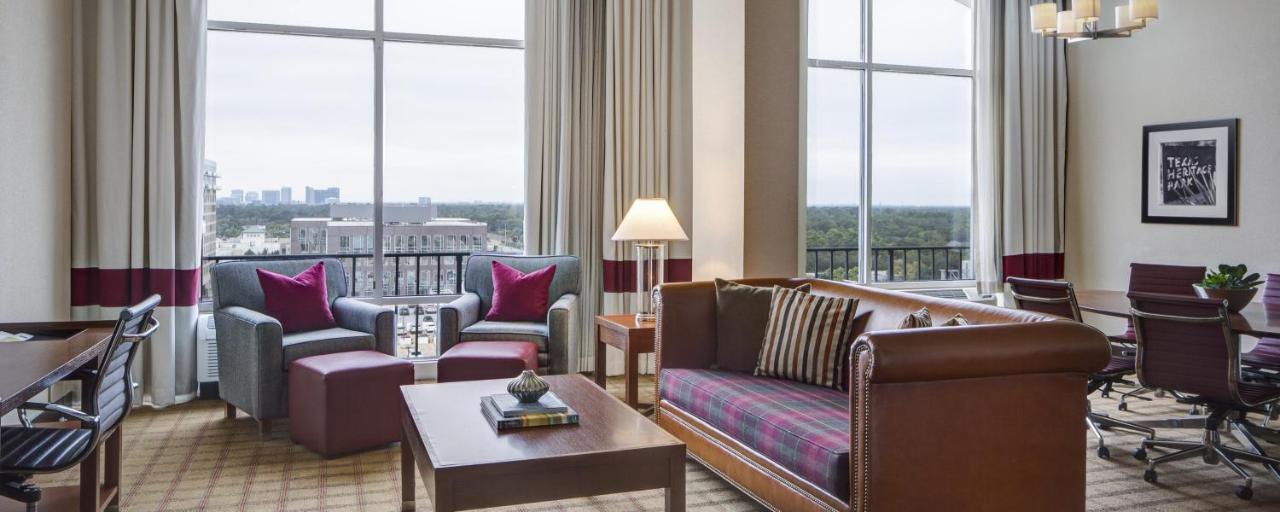 Four Points By Sheraton Houston Citycentre Экстерьер фото